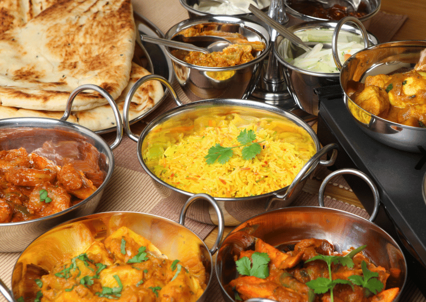 Indisch Buffet